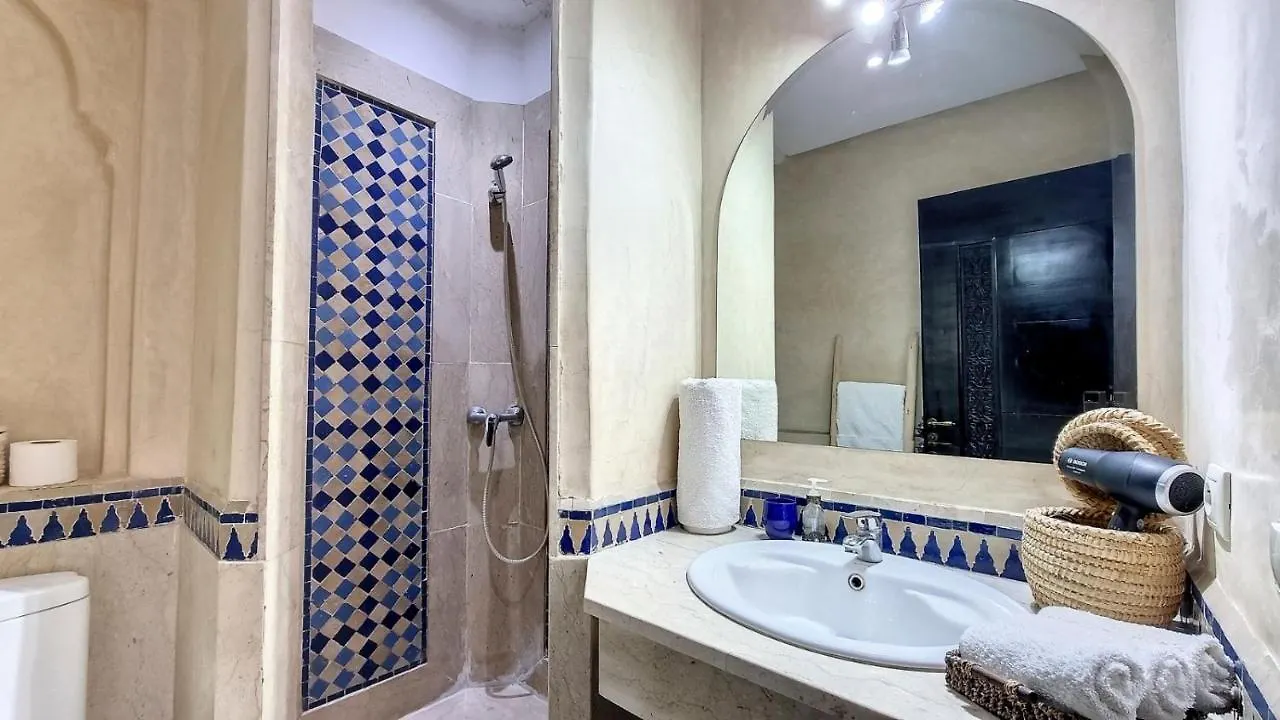 Appartement Majorelle Au Calme Marrakesh 0*,  Morocco