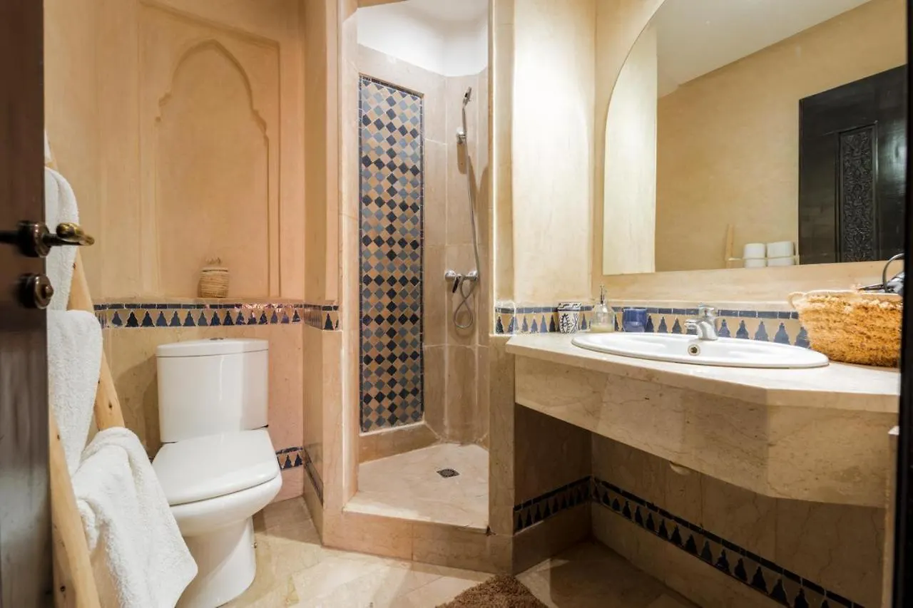 Appartement Majorelle Au Calme Marrakesh Morocco
