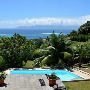  Appartement Taina Piscine Polynésie française