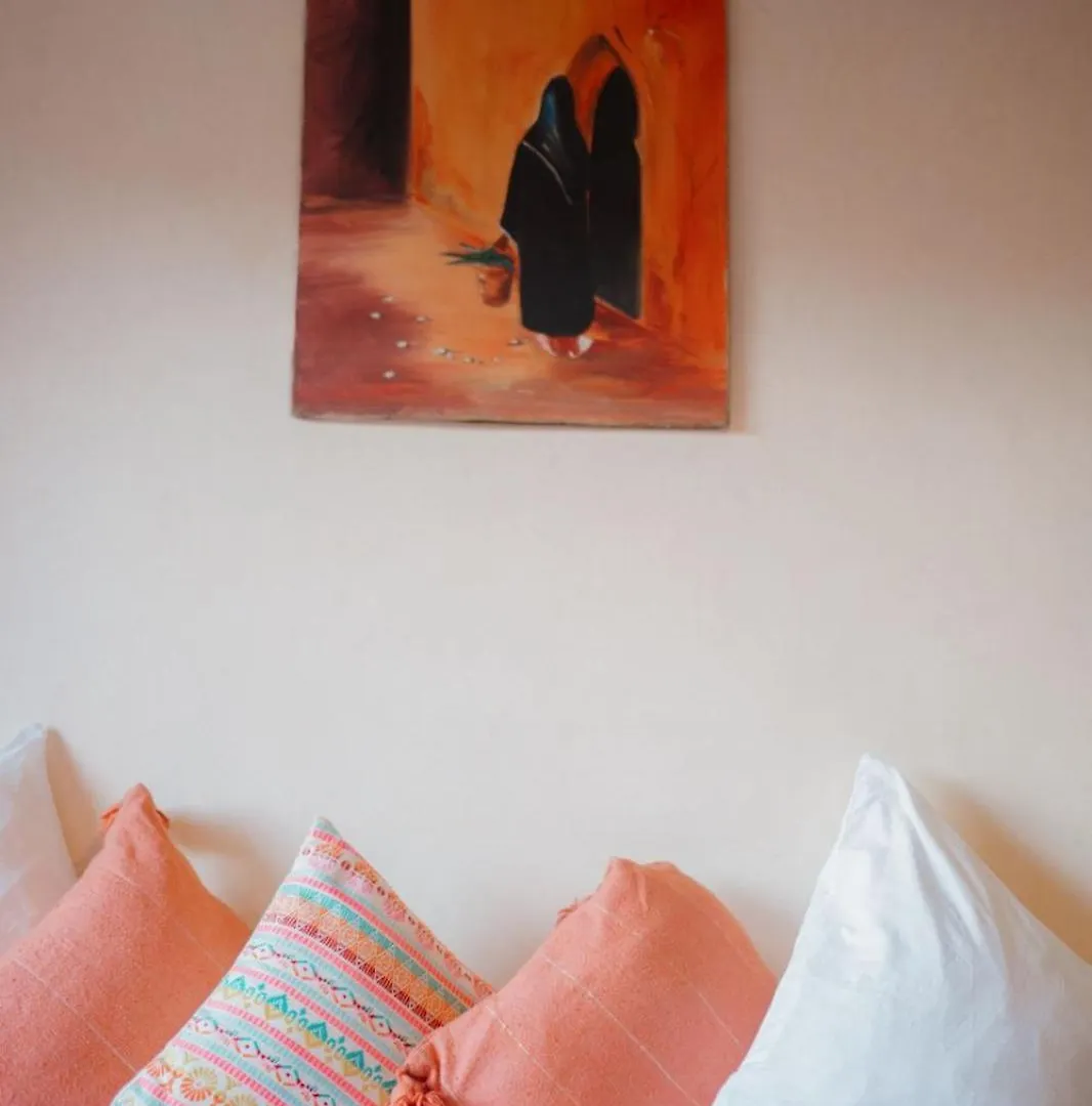En plein cœur du quartier Majorelle au calme Marrakesh Appartement
