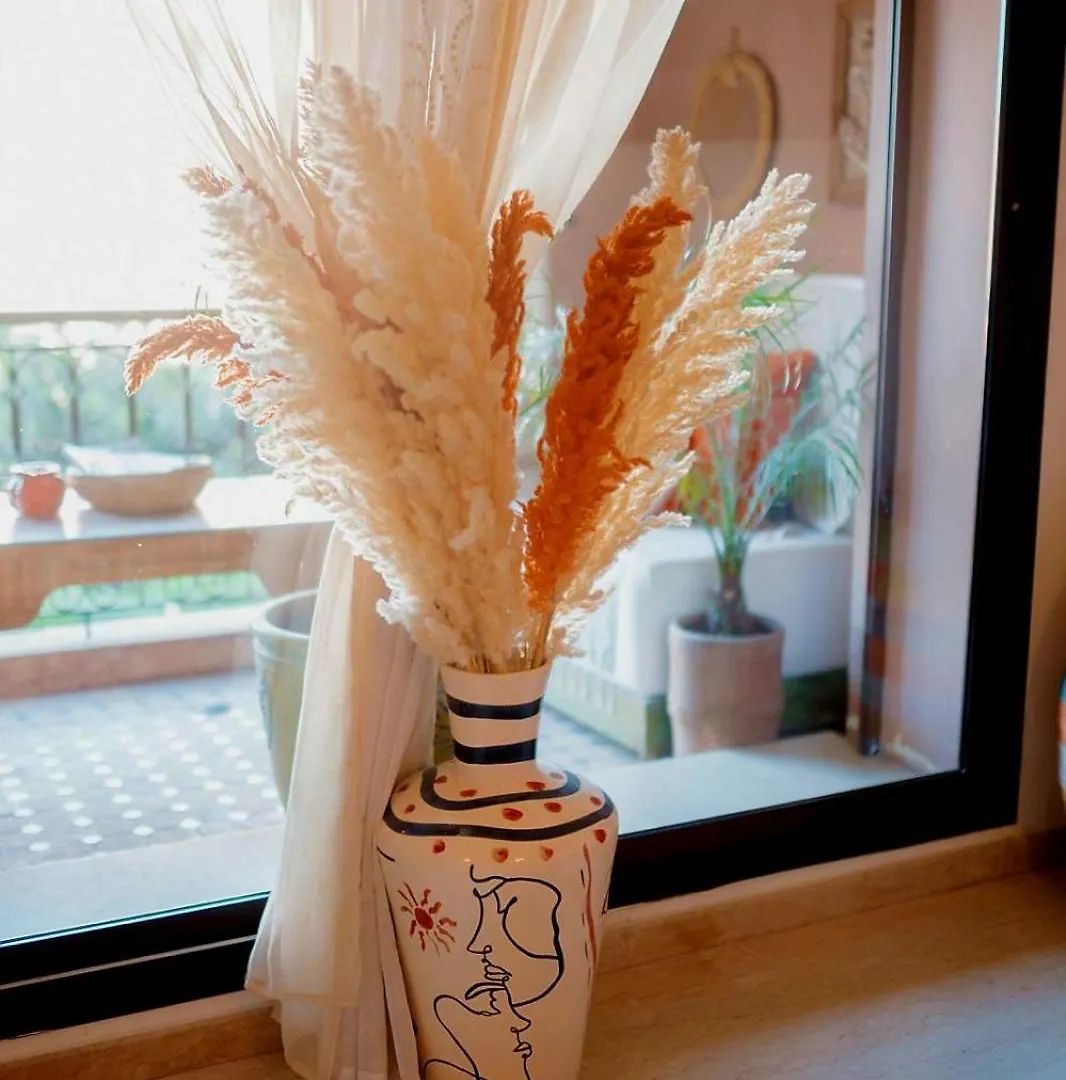 Appartement Majorelle Au Calme 马拉喀什