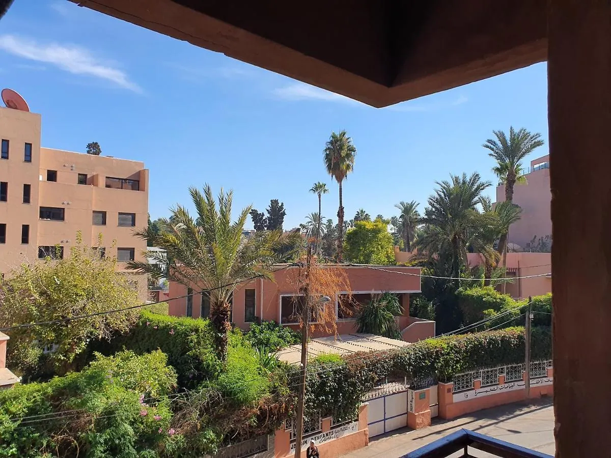 Appartement Majorelle Au Calme Marrakesh 0*,  Marocco