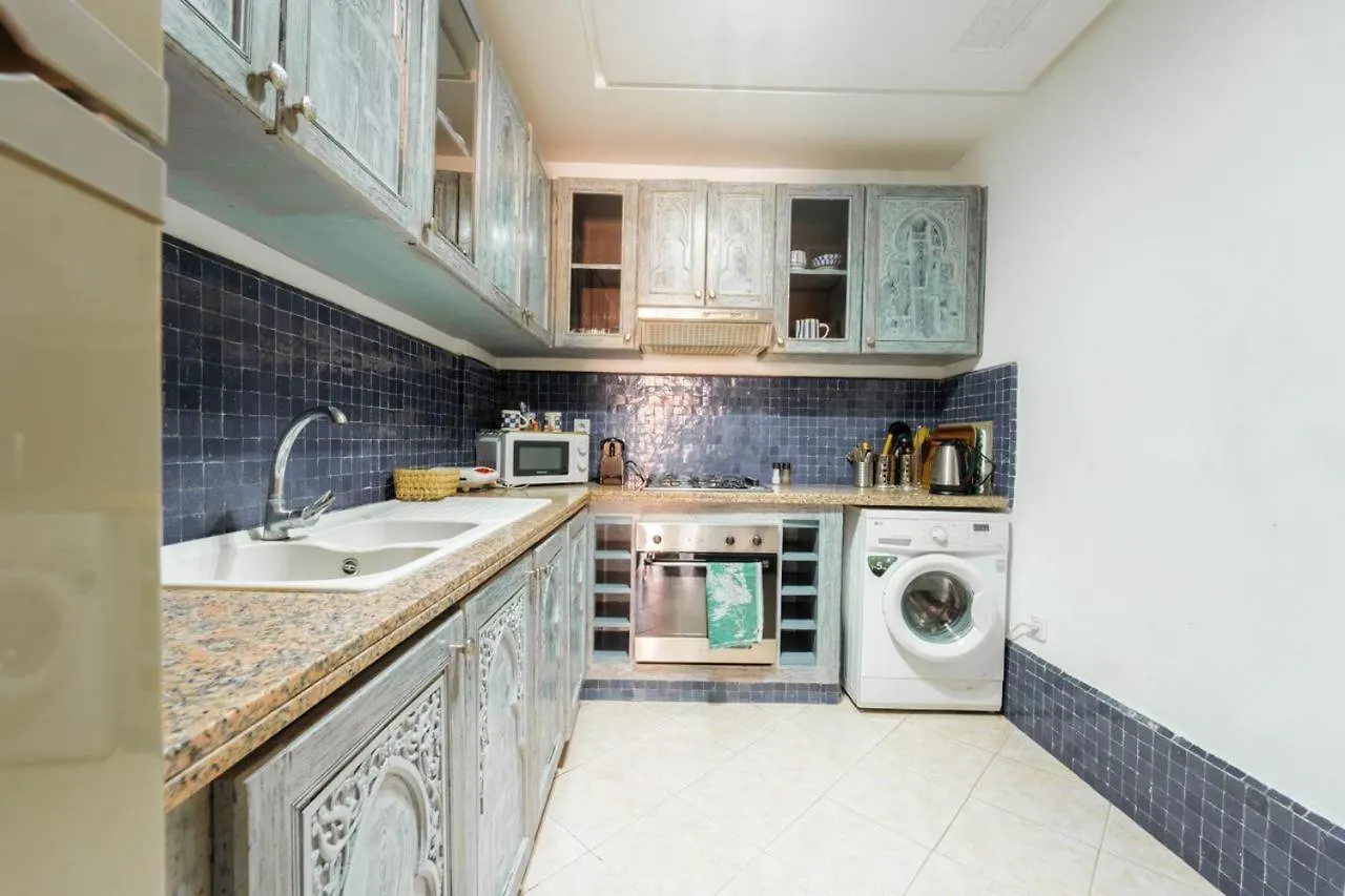 Appartement Majorelle Au Calme Marrakesh 0*,  Marocco